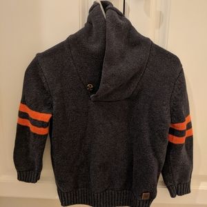 Janie and Jack boys sweater 18-24m